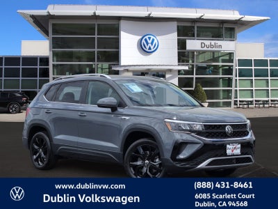 2024 Volkswagen Taos 1.5T SE