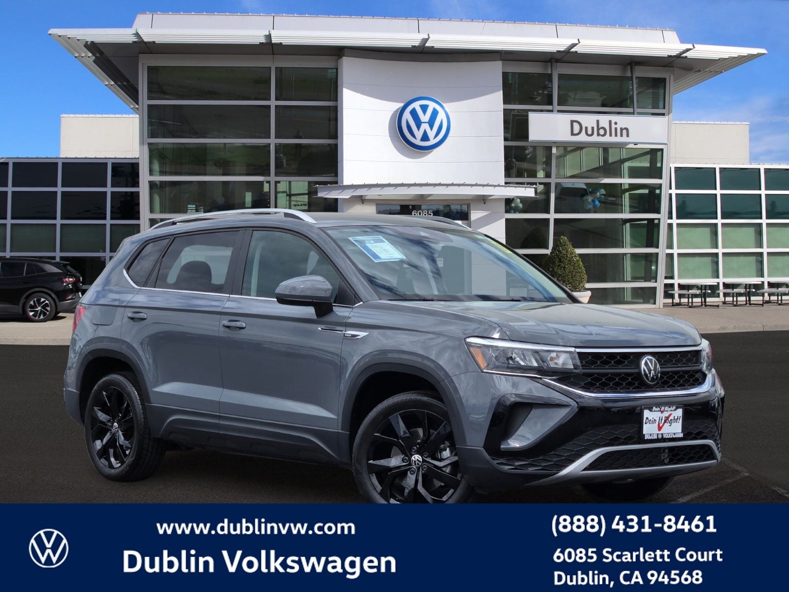 2024 Volkswagen Taos 1.5T SE