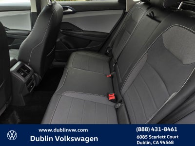 2024 Volkswagen Taos 1.5T SE