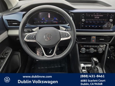 2024 Volkswagen Taos 1.5T SE