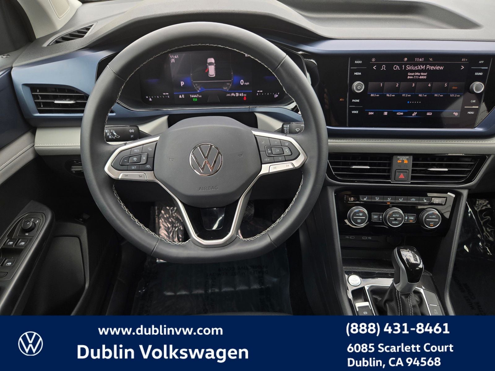 2024 Volkswagen Taos 1.5T SE