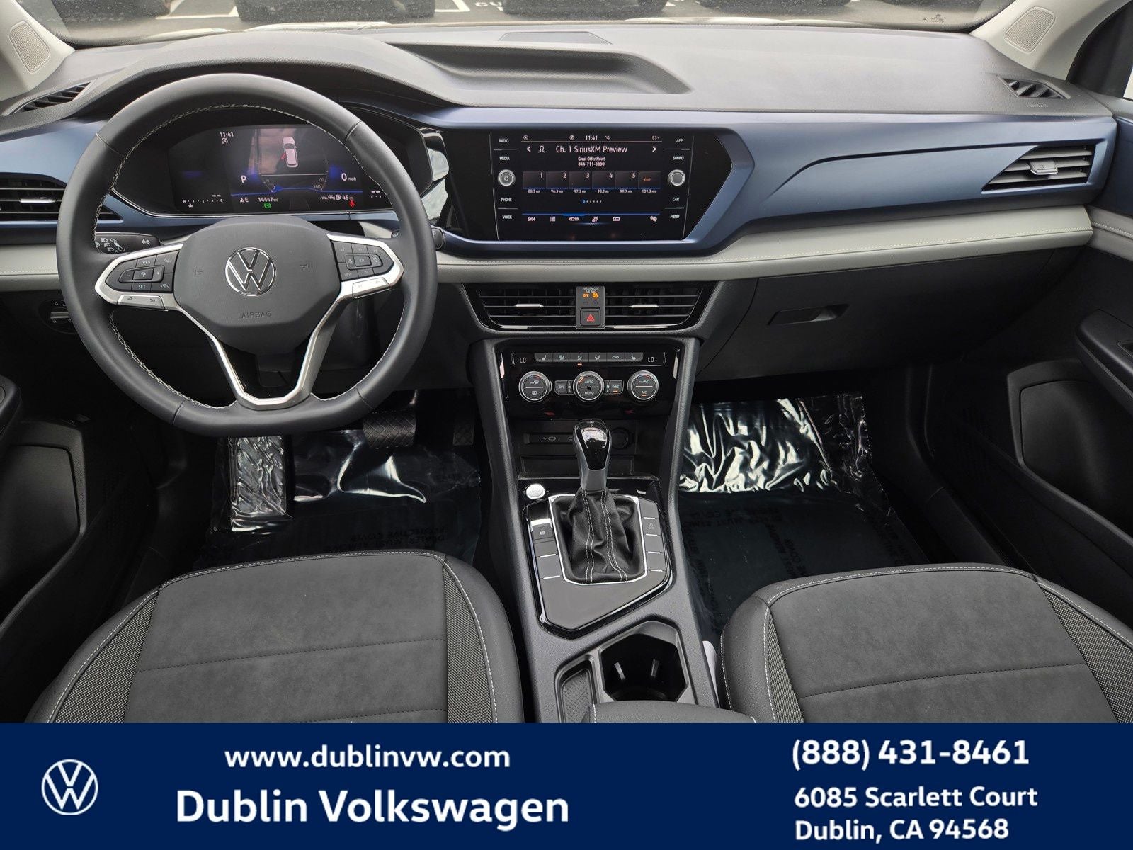 2024 Volkswagen Taos 1.5T SE