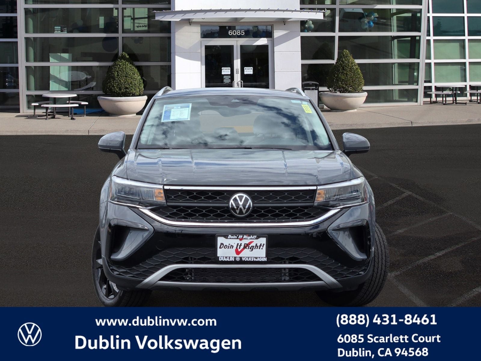 2024 Volkswagen Taos 1.5T SE