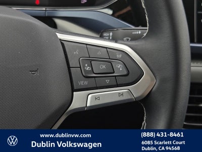 2024 Volkswagen Taos 1.5T SE