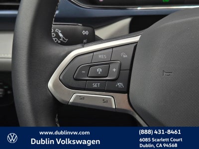 2024 Volkswagen Taos 1.5T SE