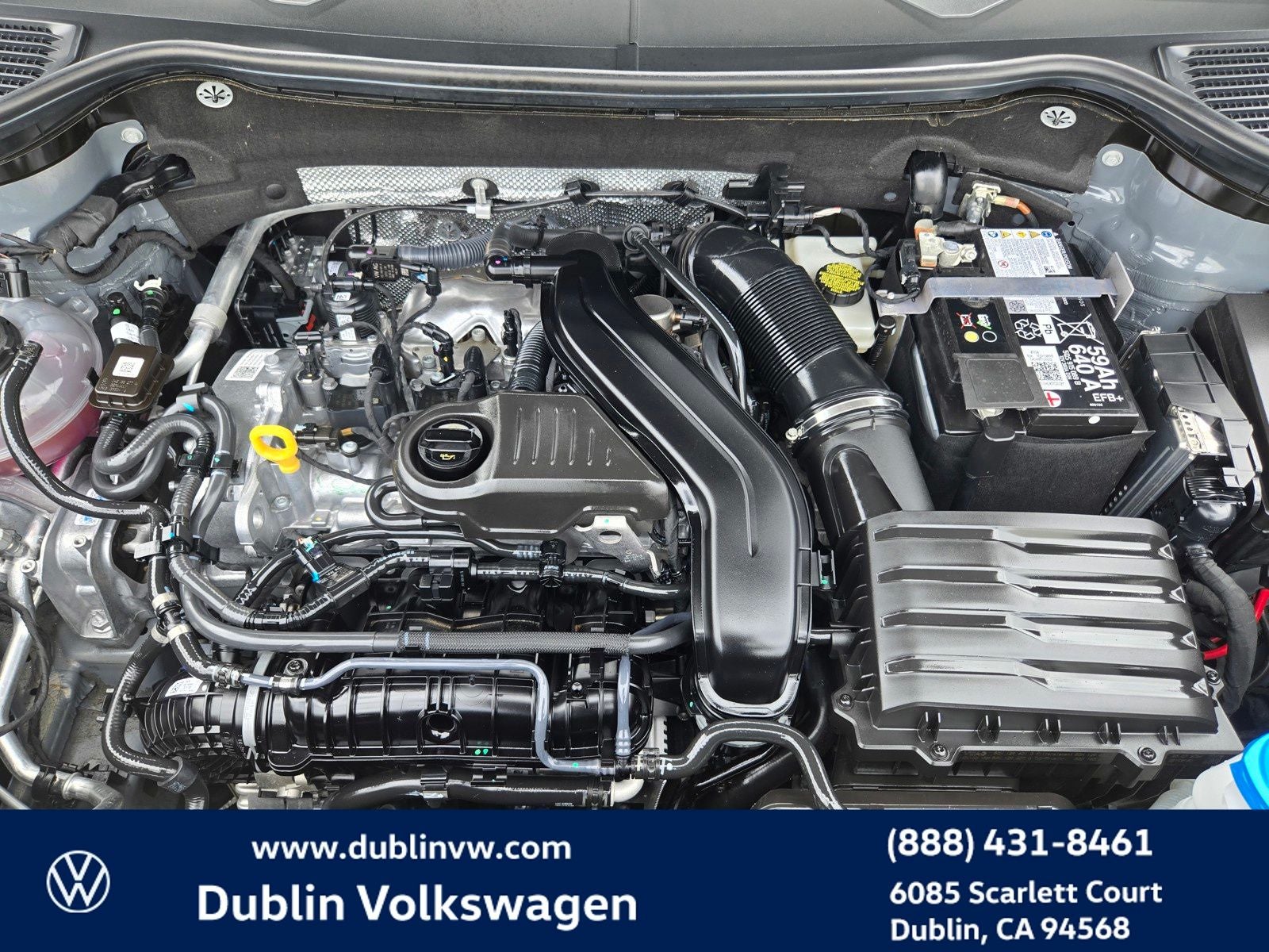 2024 Volkswagen Taos 1.5T SE