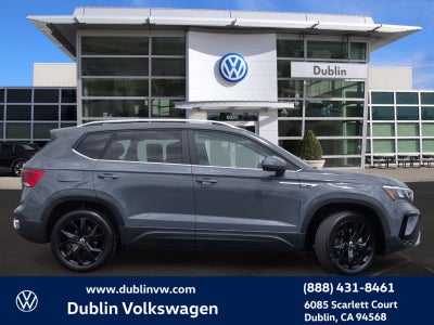 2024 Volkswagen Taos 1.5T SE