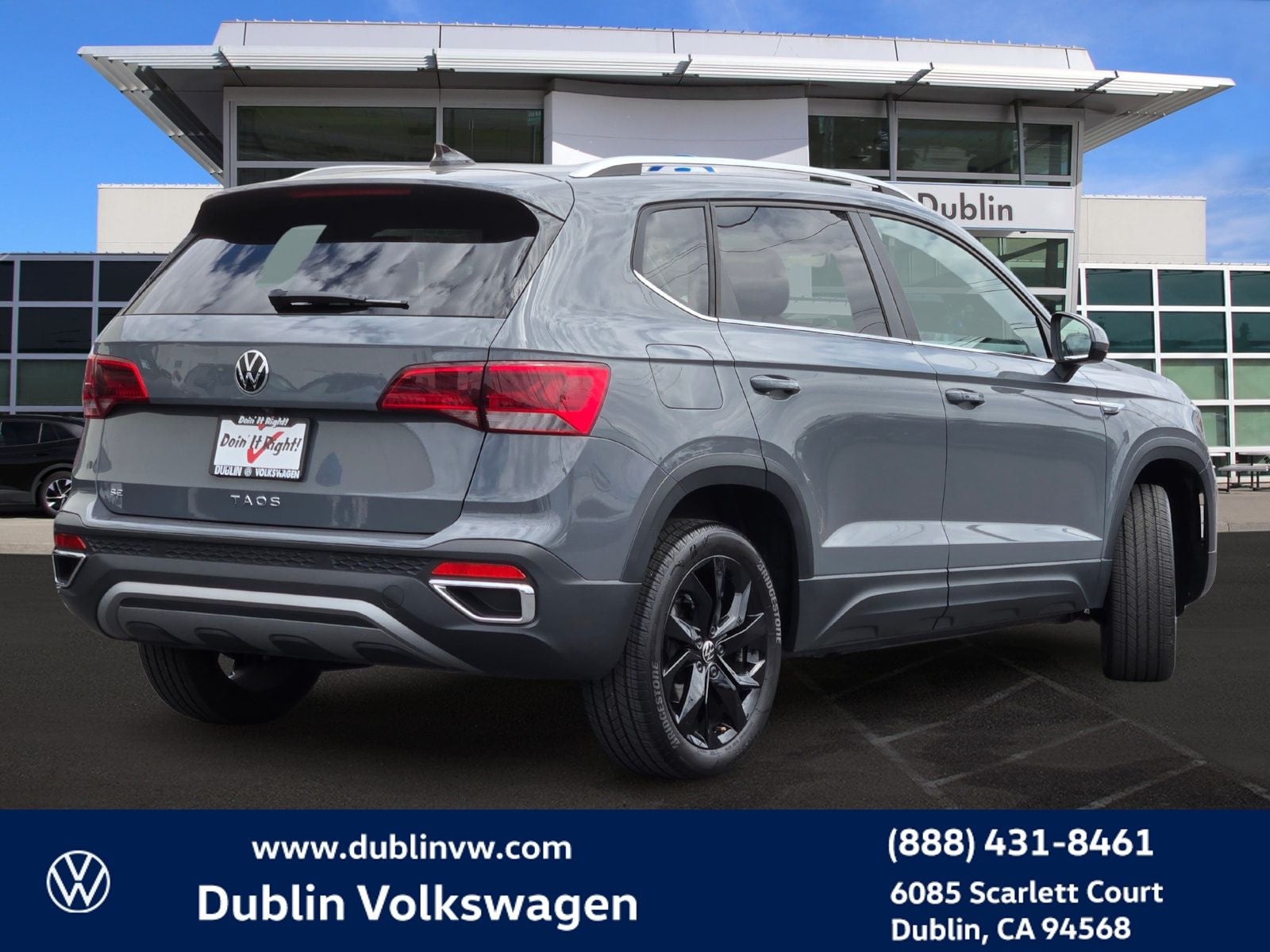 2024 Volkswagen Taos 1.5T SE