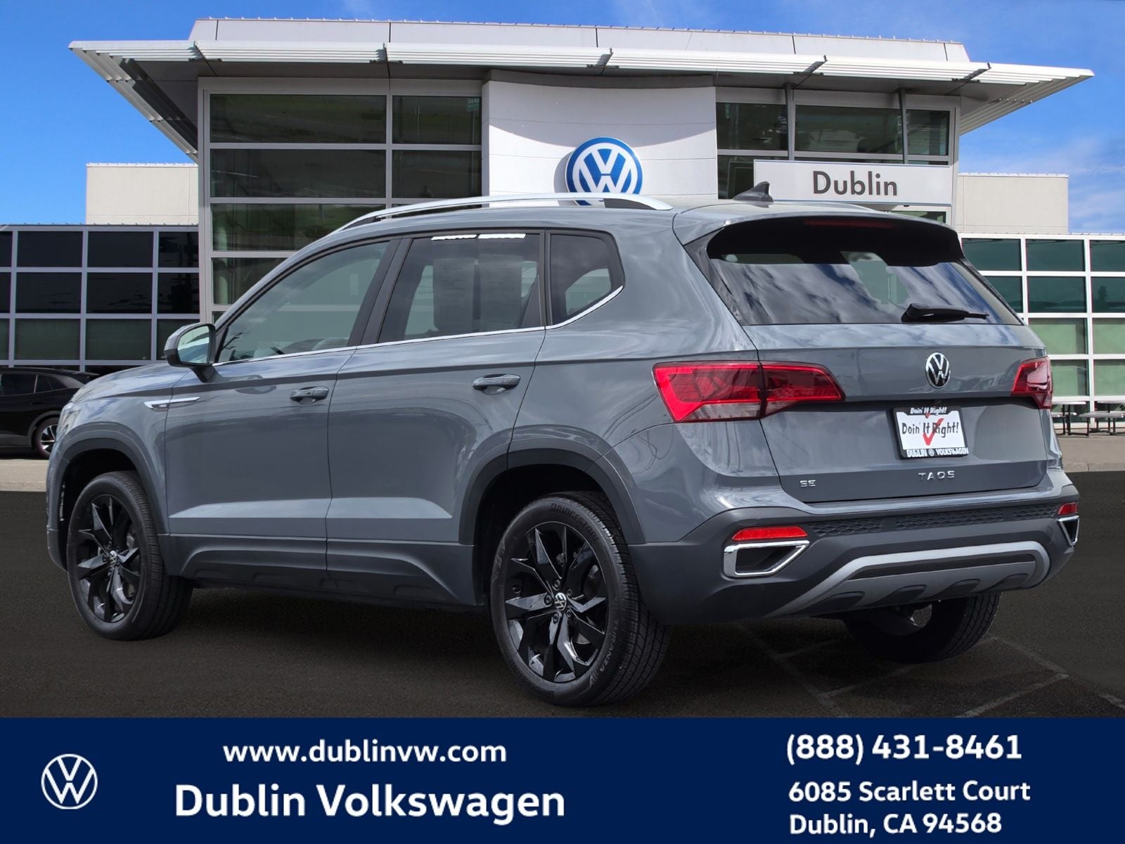 2024 Volkswagen Taos 1.5T SE
