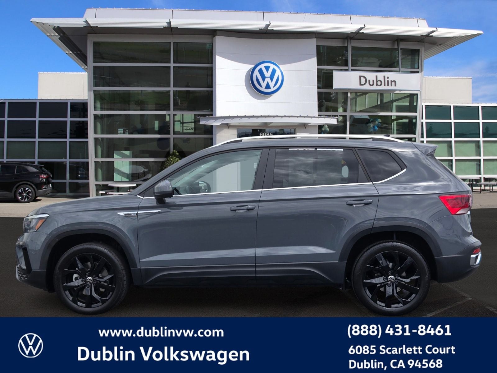 2024 Volkswagen Taos 1.5T SE