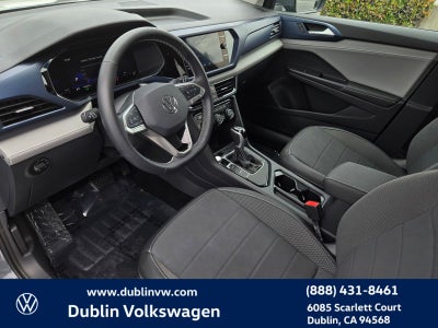 2024 Volkswagen Taos 1.5T SE
