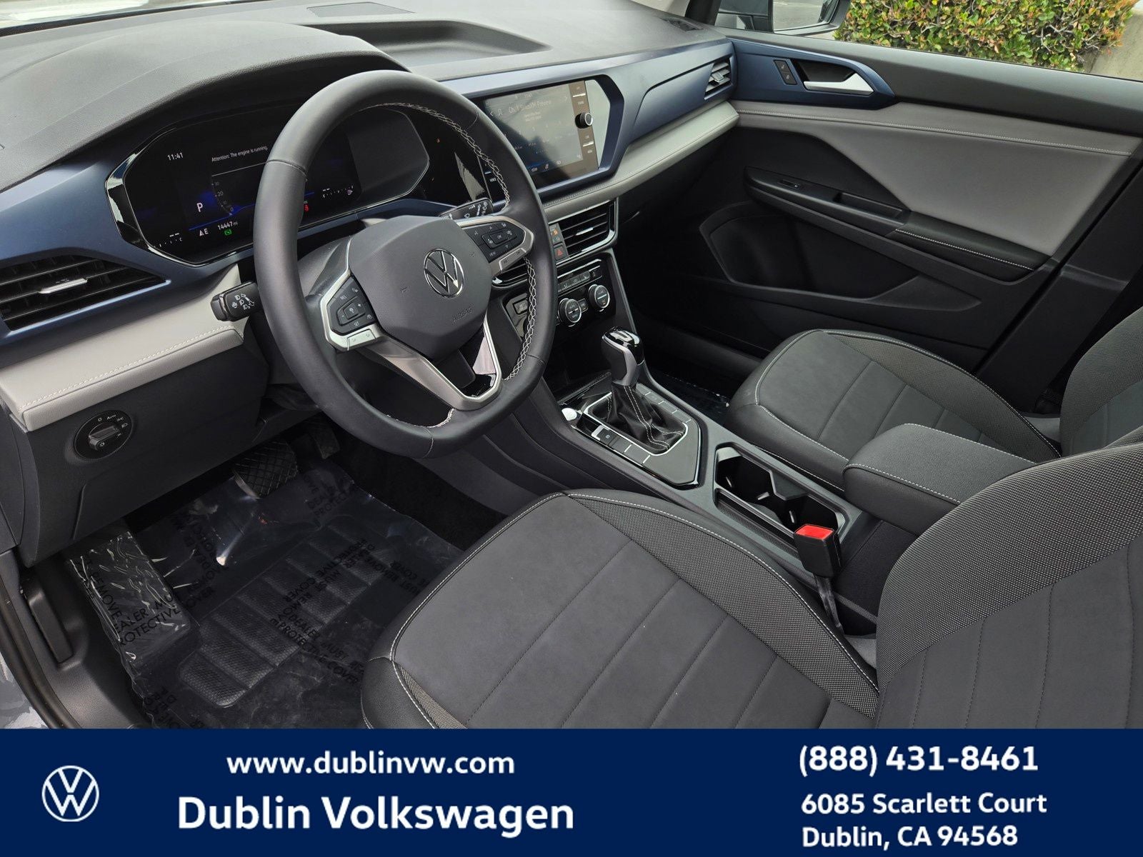 2024 Volkswagen Taos 1.5T SE