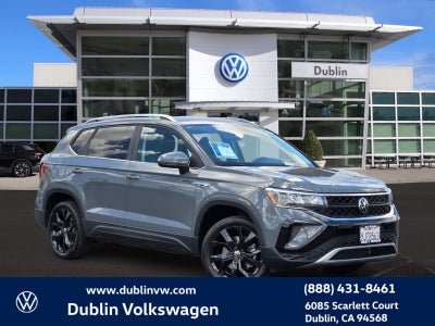 2023 Volkswagen Taos 1.5T SE
