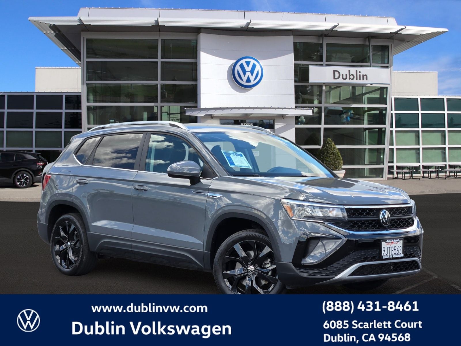 2023 Volkswagen Taos 1.5T SE