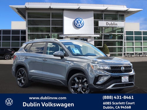 2023 Volkswagen Taos 1.5T SE