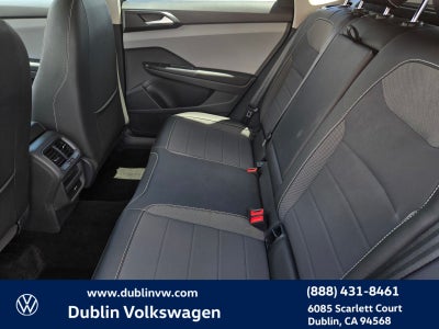 2023 Volkswagen Taos 1.5T SE