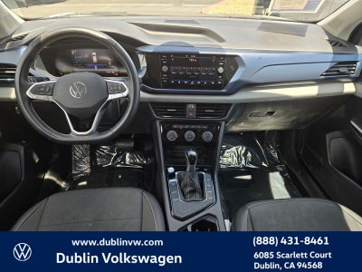 2023 Volkswagen Taos 1.5T SE