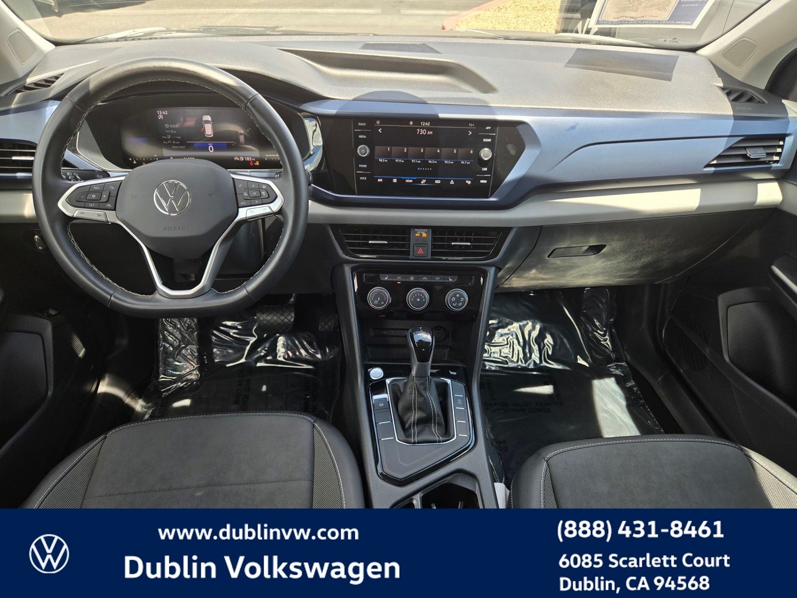 2023 Volkswagen Taos 1.5T SE