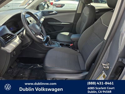 2023 Volkswagen Taos 1.5T SE