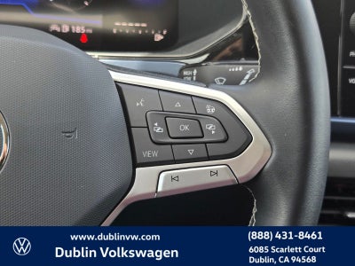 2023 Volkswagen Taos 1.5T SE
