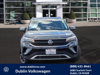 2023 Volkswagen Taos 1.5T SE