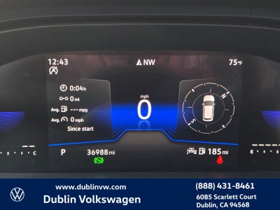 2023 Volkswagen Taos 1.5T SE