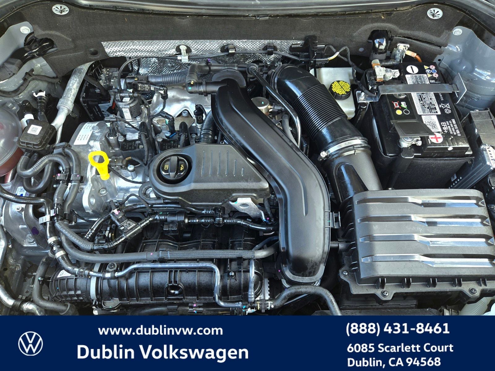 2023 Volkswagen Taos 1.5T SE