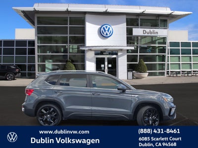 2023 Volkswagen Taos 1.5T SE