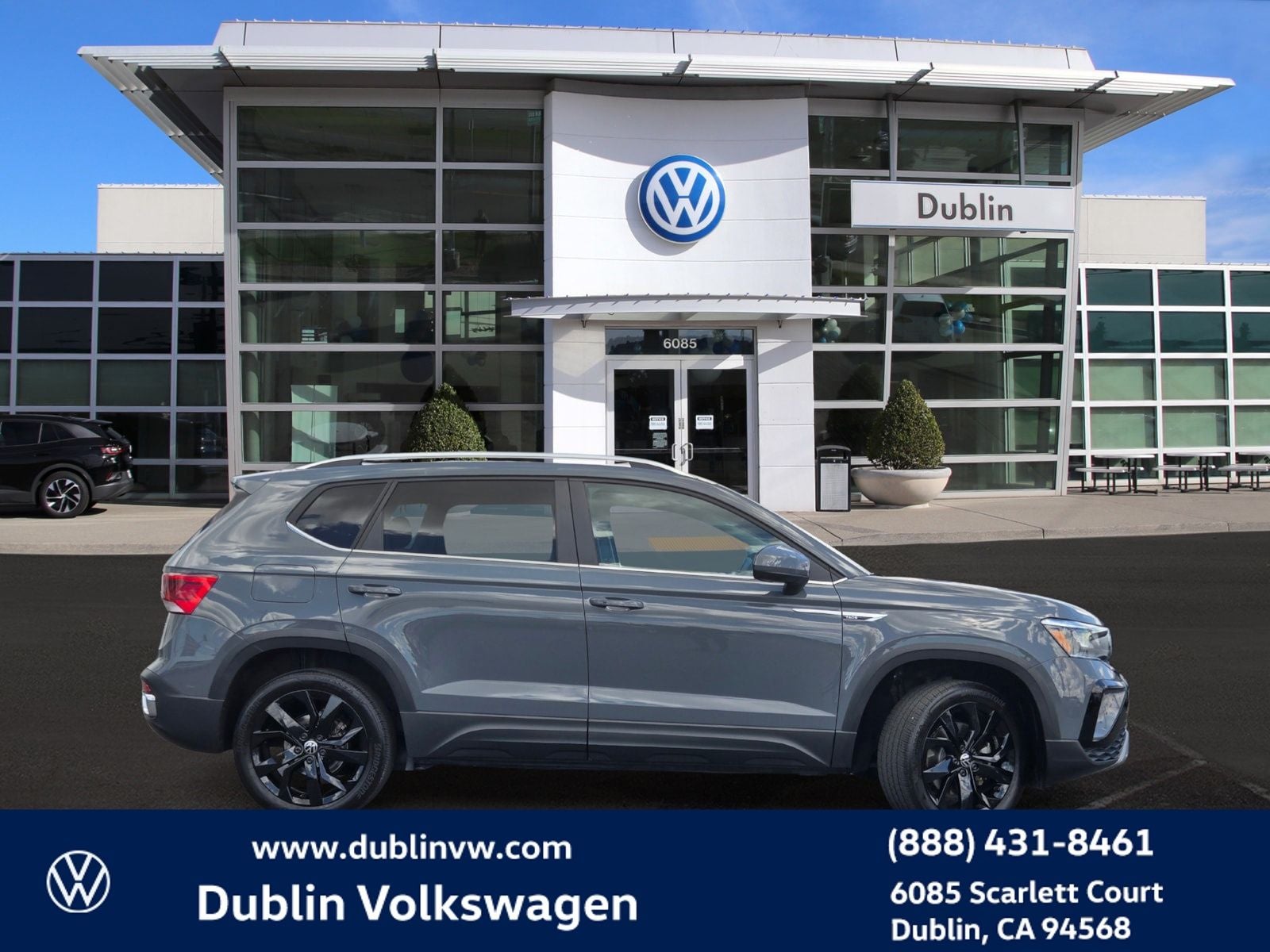 2023 Volkswagen Taos 1.5T SE