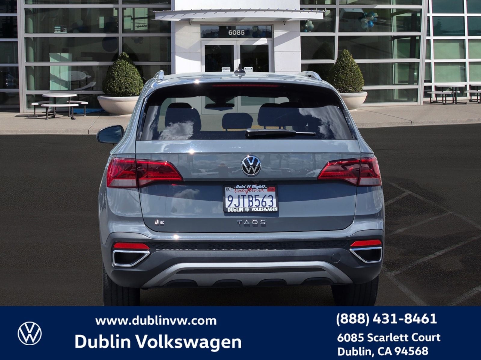 2023 Volkswagen Taos 1.5T SE