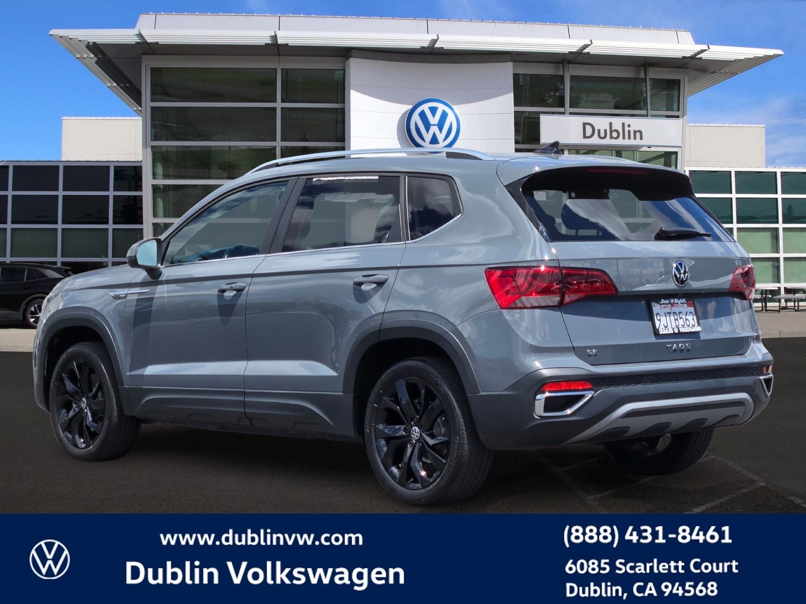 2023 Volkswagen Taos 1.5T SE