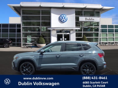 2023 Volkswagen Taos 1.5T SE