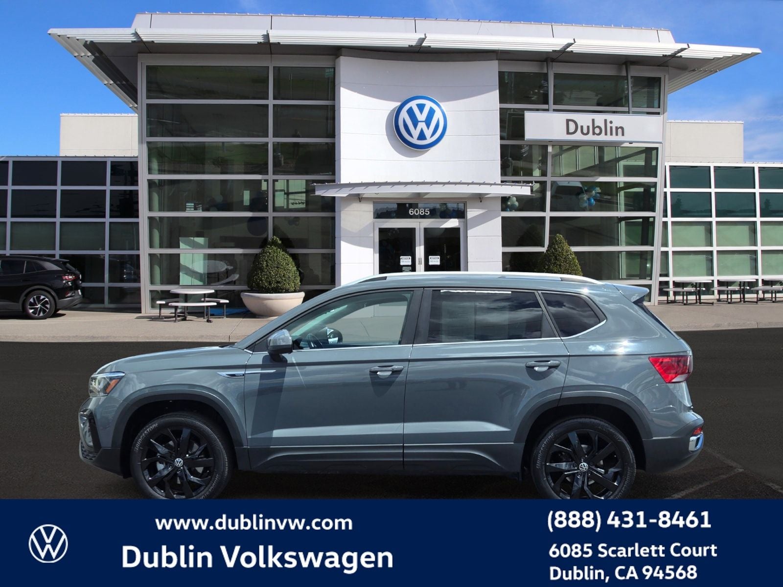 2023 Volkswagen Taos 1.5T SE