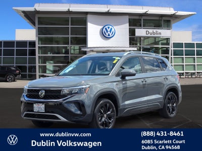 2023 Volkswagen Taos 1.5T SE