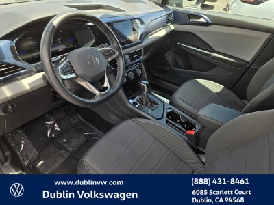 2023 Volkswagen Taos 1.5T SE