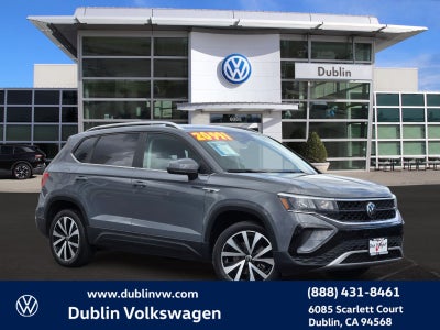 2023 Volkswagen Taos 1.5T SE