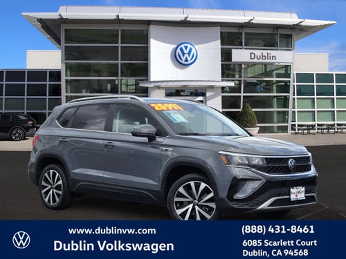 2023 Volkswagen Taos 1.5T SE