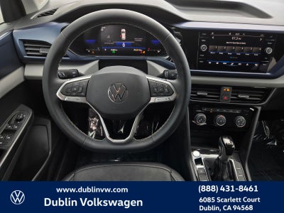 2023 Volkswagen Taos 1.5T SE