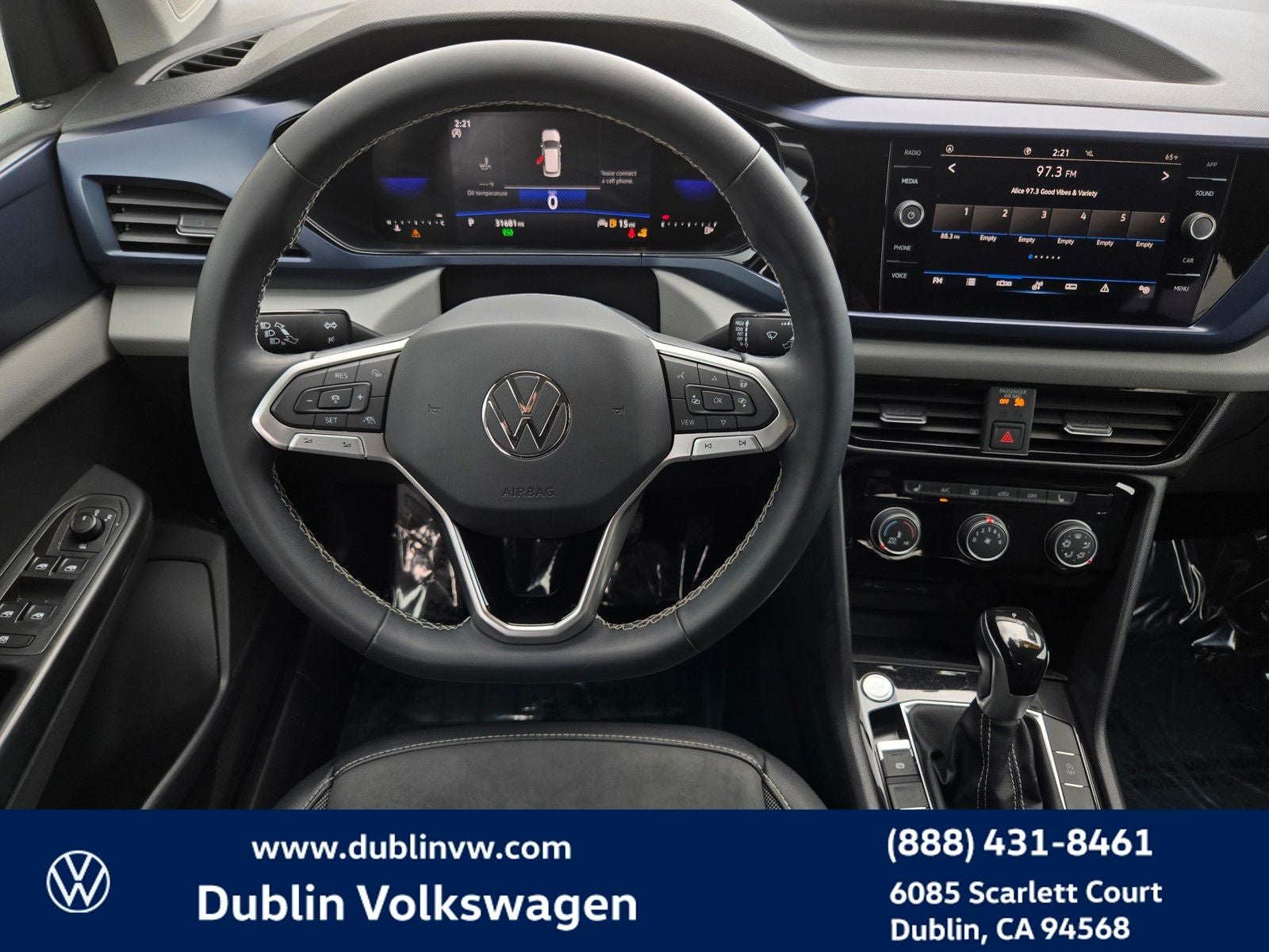 2023 Volkswagen Taos 1.5T SE