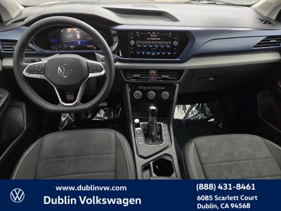2023 Volkswagen Taos 1.5T SE