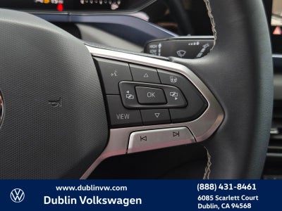 2023 Volkswagen Taos 1.5T SE