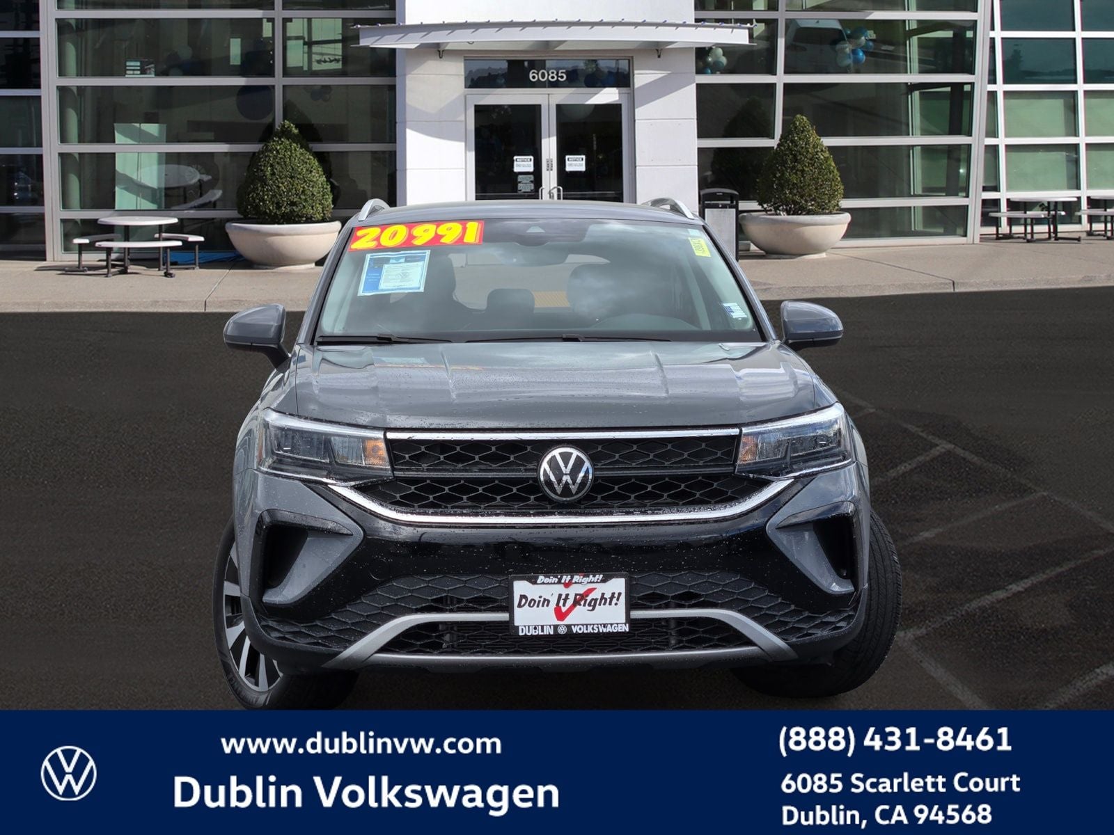 2023 Volkswagen Taos 1.5T SE