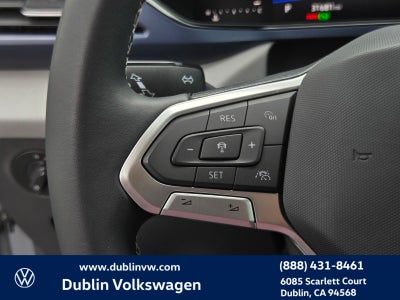 2023 Volkswagen Taos 1.5T SE