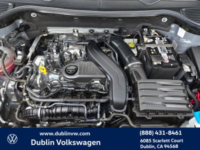 2023 Volkswagen Taos 1.5T SE