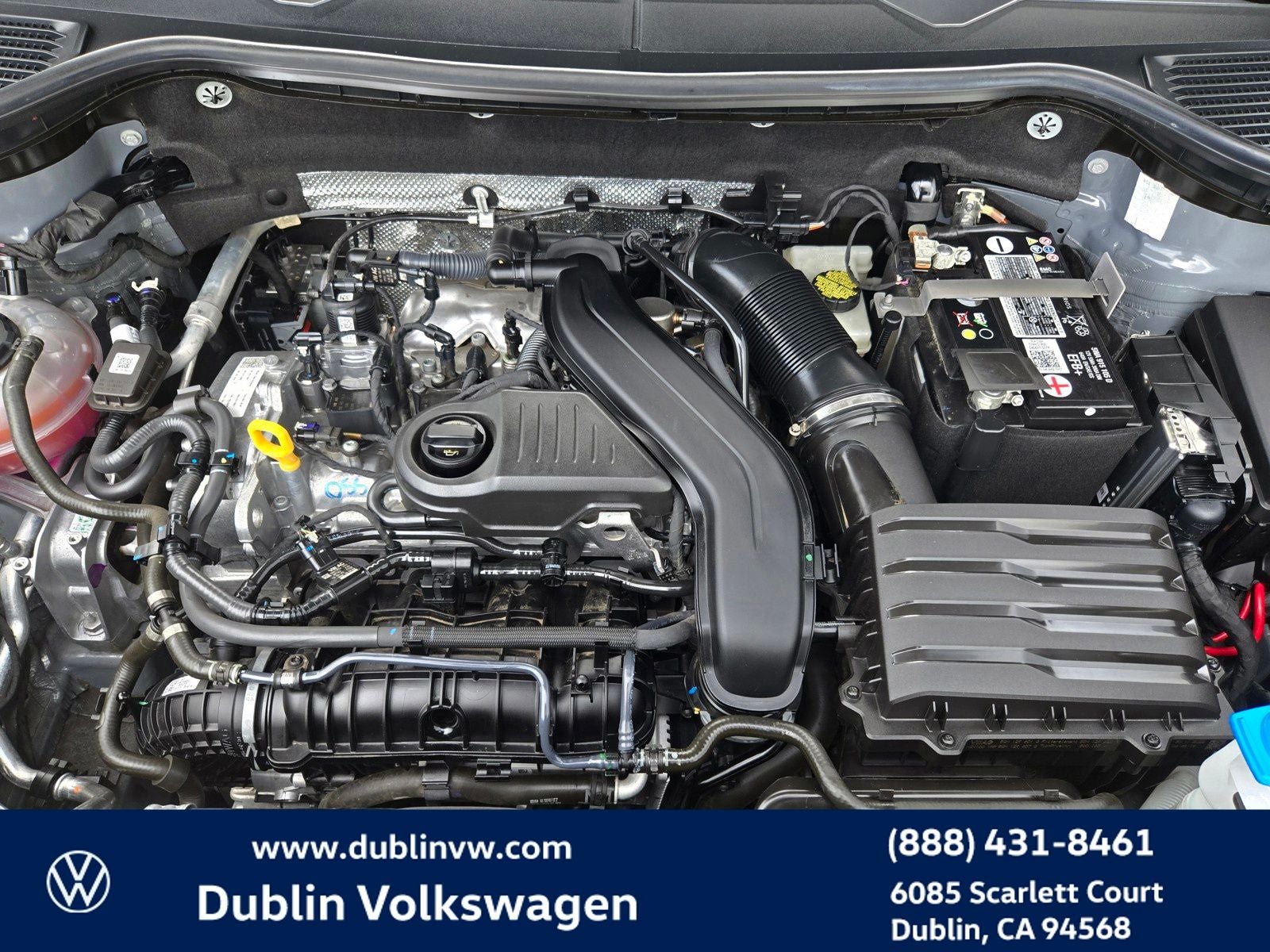 2023 Volkswagen Taos 1.5T SE