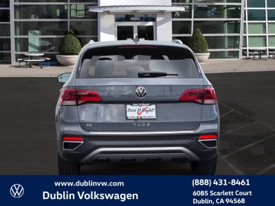2023 Volkswagen Taos 1.5T SE