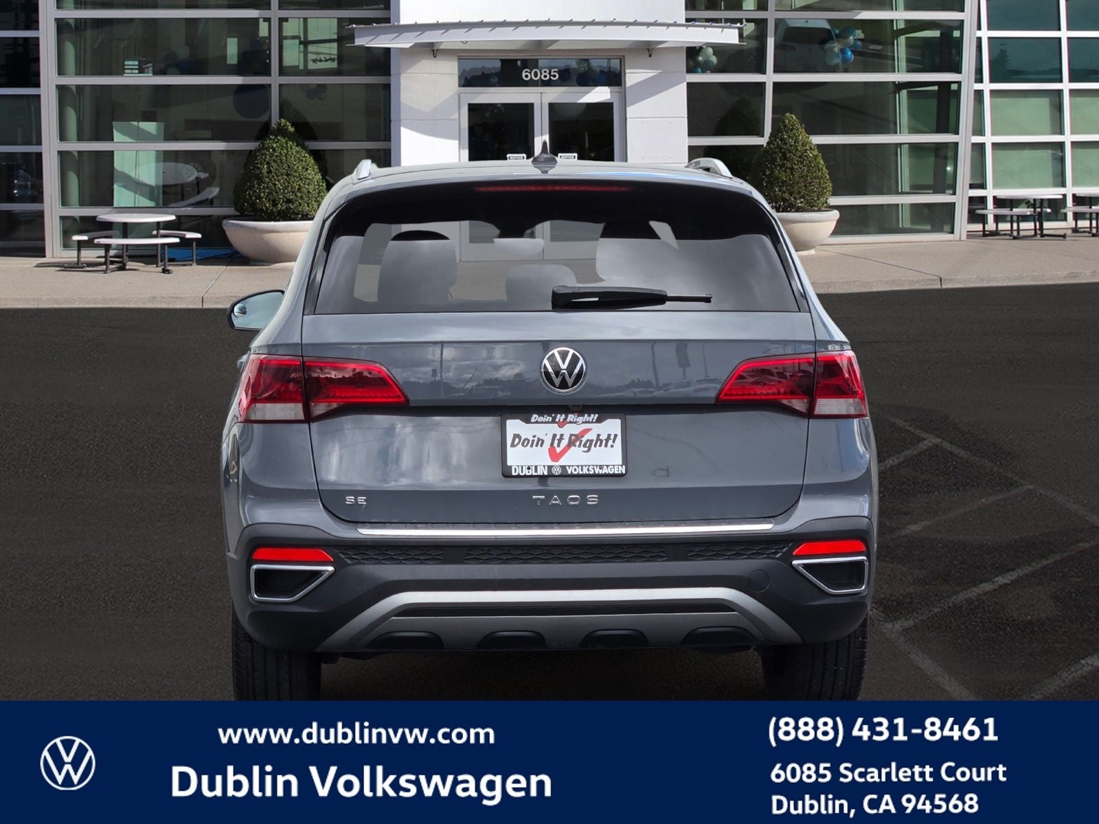 2023 Volkswagen Taos 1.5T SE