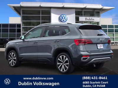 2023 Volkswagen Taos 1.5T SE