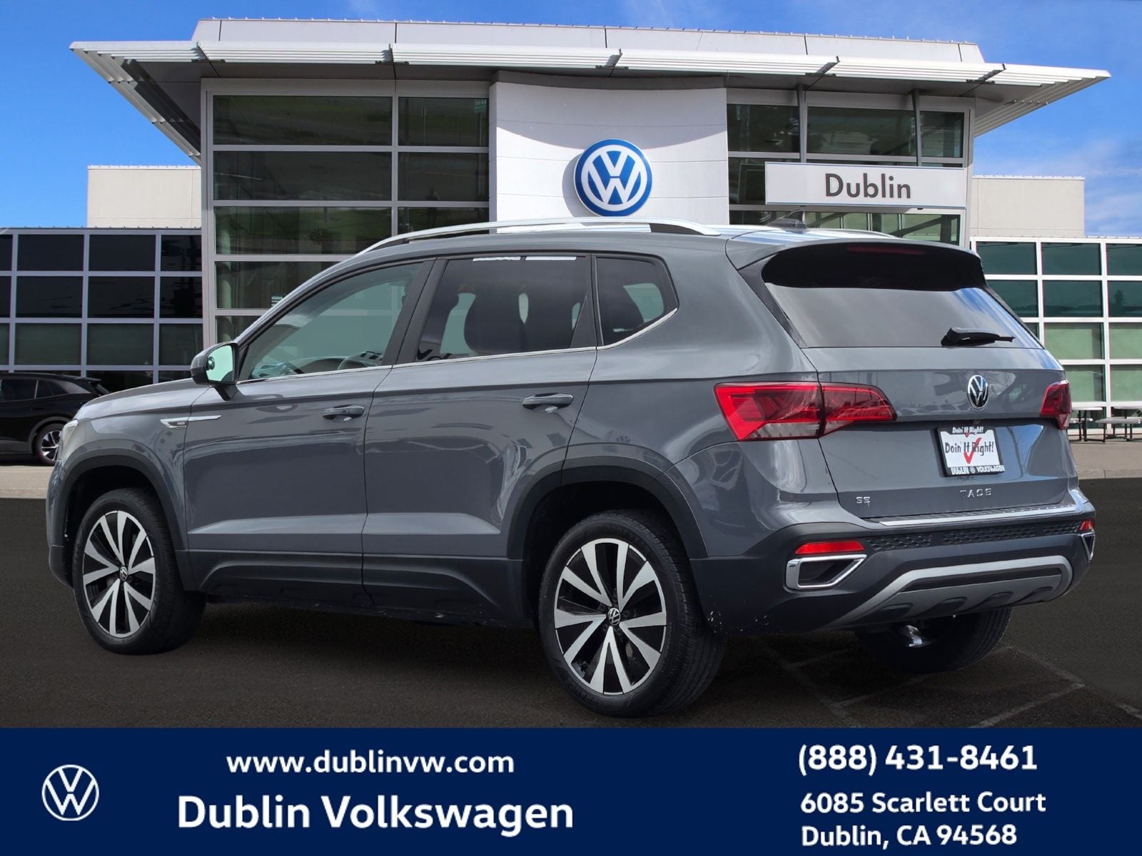 2023 Volkswagen Taos 1.5T SE