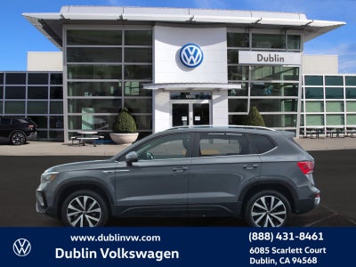 2023 Volkswagen Taos 1.5T SE